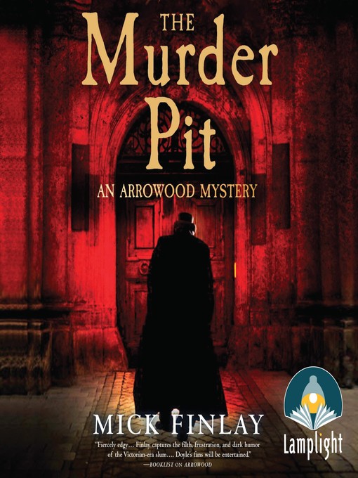 Title details for The Murder Pit by Mick Finlay - Wait list